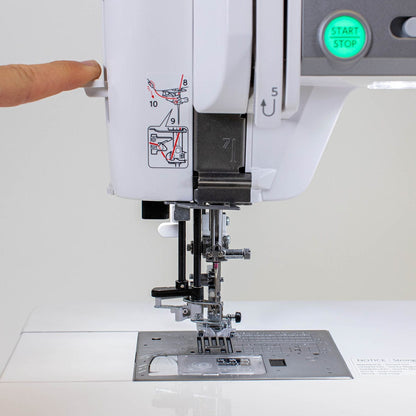 Janome M7 Continental Sewing Machine