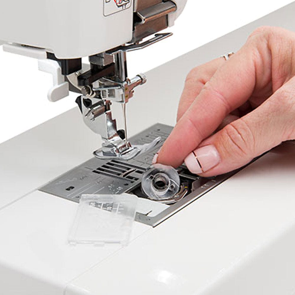 Janome M7 Continental Sewing Machine Plate