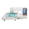 Janome Memory Craft 550E Embroidery Only Machine 3