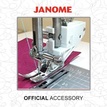 Janome Sewing Machine Accessories Janome Acufeed Flex Professional Grade Foot (Hp2) 202415004  - The Sewing Studio for sale UK - The Sewing Studio