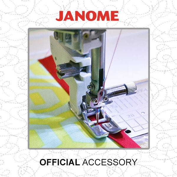 Janome Sewing Machine Accessories Janome Acufeed Foot & Holder Narrow (Vd) 202127006  - The Sewing Studio