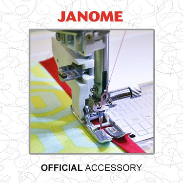 Janome Sewing Machine Accessories Janome Acufeed Foot & Holder Narrow (Vd) 202127006  - The Sewing Studio for sale UK - The Sewing Studio