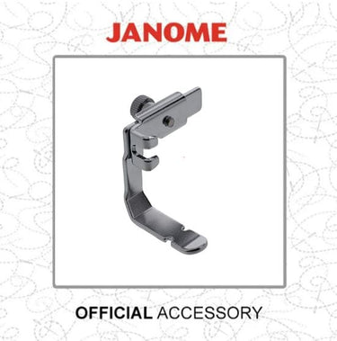 Janome Sewing Machine Accessories Janome Adjustable Zipper Foot 767408011  - The Sewing Studio for sale UK - The Sewing Studio