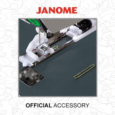 Janome Sewing Machine Accessories Janome Automatic Buttonhole Foot With Stabilizer 859809025  - The Sewing Studio for sale UK - The Sewing Studio