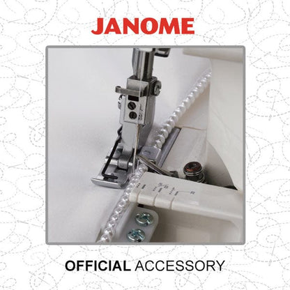 Janome Sewing Machine Accessories Janome Beading Attachment 202041108  - The Sewing Studio