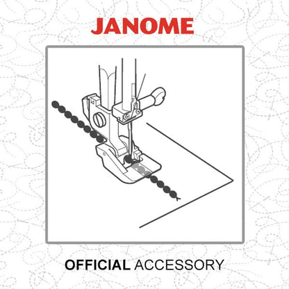 Janome Sewing Machine Accessories Janome Beading Foot Set (Set Of 2) - Category B/C  - The Sewing Studio