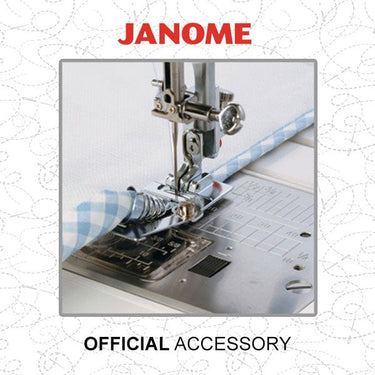 Janome Sewing Machine Accessories Janome Binder Foot 796402004  - The Sewing Studio for sale UK - The Sewing Studio