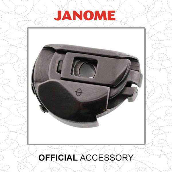 Janome Sewing Machine Accessories Janome Bobbin Case 767588005  - The Sewing Studio