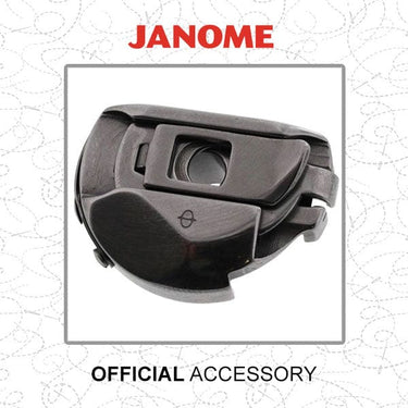 Janome Sewing Machine Accessories Janome Bobbin Case 767588005  - The Sewing Studio for sale UK - The Sewing Studio