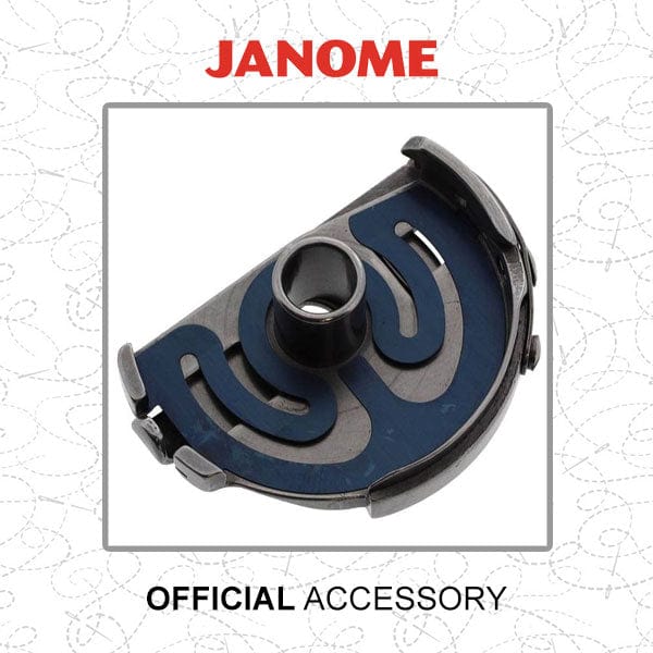 Janome Sewing Machine Accessories Janome Bobbin Case 767588005  - The Sewing Studio