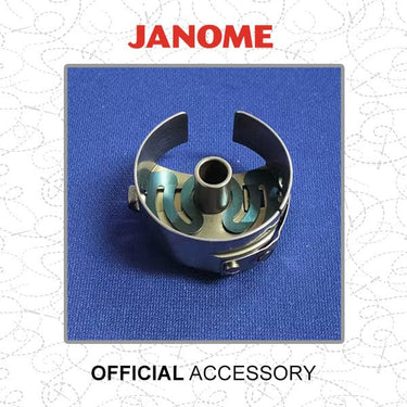 Janome Sewing Machine Accessories Janome Bobbin Case 767595005  - The Sewing Studio for sale UK - The Sewing Studio