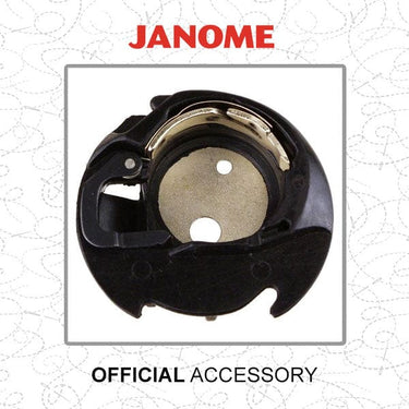 Janome Sewing Machine Accessories Janome Bobbin Case 832517008  - The Sewing Studio for sale UK - The Sewing Studio