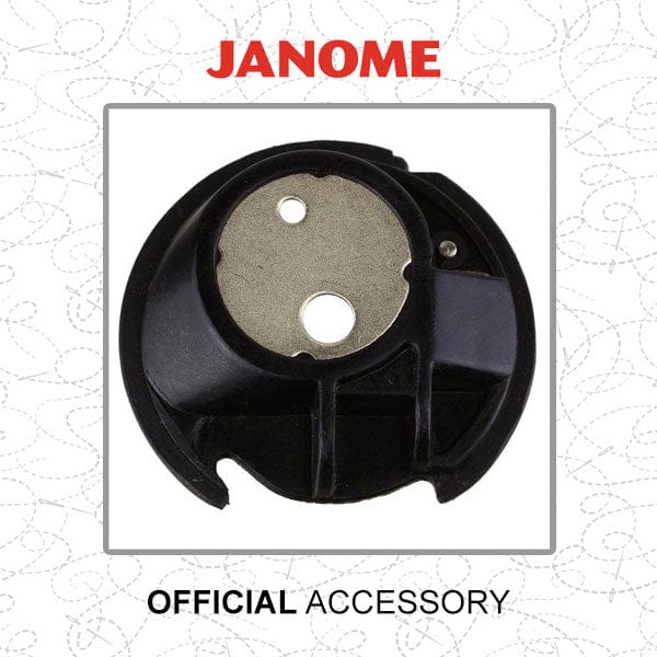 Janome Sewing Machine Accessories Janome Bobbin Case 832517008  - The Sewing Studio