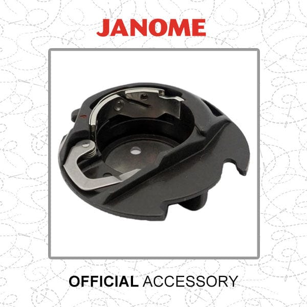 Janome Sewing Machine Accessories Janome Bobbin Case 846652504  - The Sewing Studio