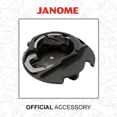 Janome Sewing Machine Accessories Janome Bobbin Case 846652504  - The Sewing Studio for sale UK - The Sewing Studio