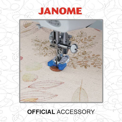 Janome Sewing Machine Accessories Janome Button Sewing Foot 200136002  - The Sewing Studio
