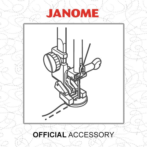 Janome Sewing Machine Accessories Janome Button Sewing Foot 200136002  - The Sewing Studio