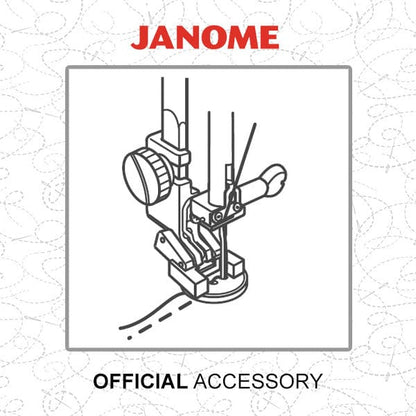 Janome Sewing Machine Accessories Janome Button Sewing Foot 200136002  - The Sewing Studio