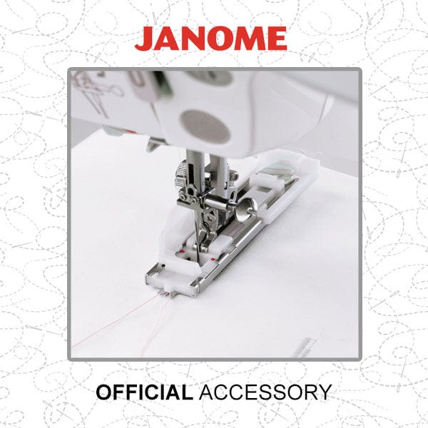 Janome Sewing Machine Accessories Janome Buttonhole Foot 639801007  - The Sewing Studio