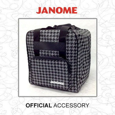 Janome Sewing Machine Accessories Janome Carrying Bag for Overlockers  - The Sewing Studio for sale UK - The Sewing Studio