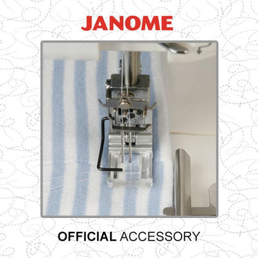 Janome Sewing Machine Accessories Janome Clear View Foot 795818107  - The Sewing Studio for sale UK - The Sewing Studio