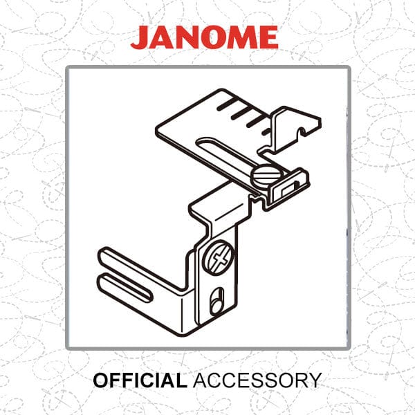 Janome Sewing Machine Accessories Janome Cloth Guide 202038009  - The Sewing Studio