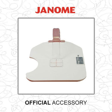 Janome Sewing Machine Accessories Janome Clothsetter Extension Table 856402003  - The Sewing Studio for sale UK - The Sewing Studio