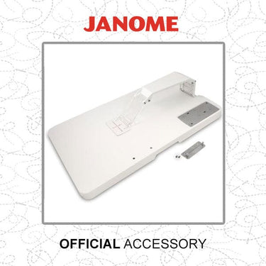 Janome Sewing Machine Accessories Janome Clothsetter Extension Table 859439101  - The Sewing Studio for sale UK - The Sewing Studio