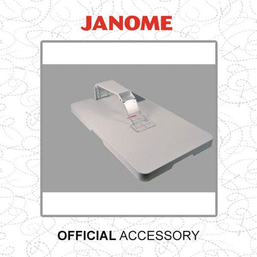 Janome Sewing Machine Accessories Janome Clothsetter Table (25 x14.5 Inch) 859439008  - The Sewing Studio for sale UK - The Sewing Studio