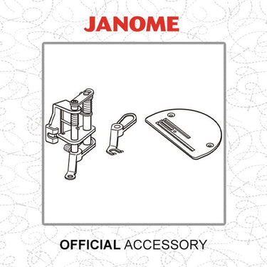 Janome Sewing Machine Accessories Janome Convertible Free-Motion Quilting Set 767433004  - The Sewing Studio for sale UK - The Sewing Studio