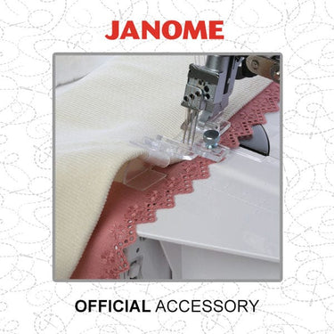 Janome Sewing Machine Accessories Janome Cover Hem Foot (M) 200801304  - The Sewing Studio for sale UK - The Sewing Studio