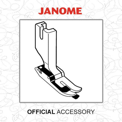 Janome Sewing Machine Accessories Janome Ditch Quilting Foot 767824109  - The Sewing Studio