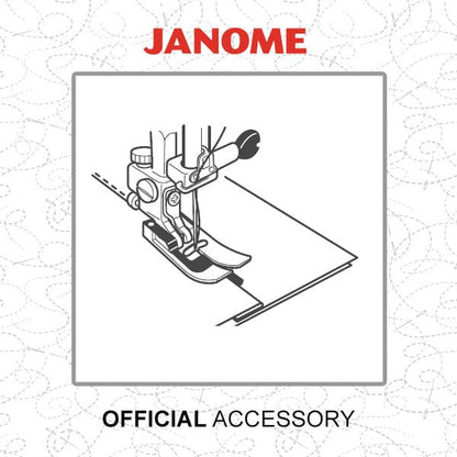 Janome Sewing Machine Accessories Janome Ditch Quilting Foot - Category B/C  - The Sewing Studio