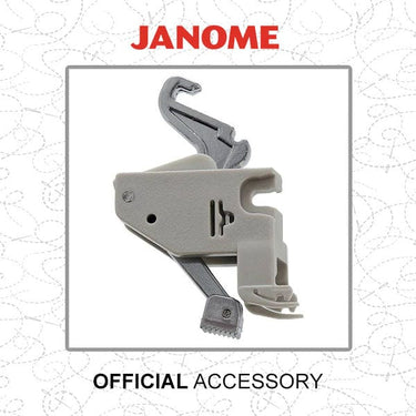 Janome Sewing Machine Accessories Janome Dual Feed / Acufeed Foot Holder (Single) 859833006  - The Sewing Studio for sale UK - The Sewing Studio