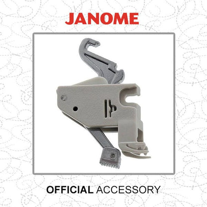 Janome Sewing Machine Accessories Janome Dual Feed / Acufeed Foot Holder (Single) 859833006  - The Sewing Studio