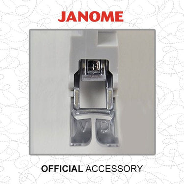 Janome Sewing Machine Accessories Janome Dual Feed / Acufeed Foot Single (Vd) 859835101  - The Sewing Studio for sale UK - The Sewing Studio
