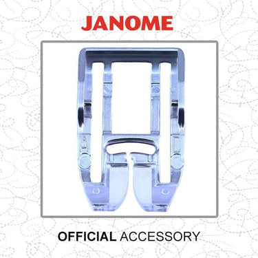 Janome Sewing Machine Accessories Janome Dual Feed / Acufeed Foot Twin (Ad) 859819109  - The Sewing Studio for sale UK - The Sewing Studio