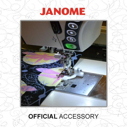 Janome Sewing Machine Accessories Janome Edge Guide Foot 202147002  - The Sewing Studio