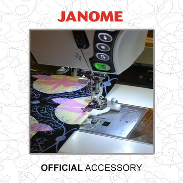 Janome Sewing Machine Accessories Janome Edge Guide Foot (Se) 202100003  - The Sewing Studio for sale UK - The Sewing Studio