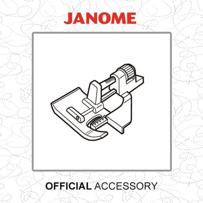 Janome Sewing Machine Accessories Janome Edge Guide Foot (Se) 202100003  - The Sewing Studio