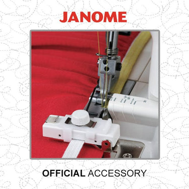 Janome Sewing Machine Accessories Janome Elastic Attachment 3.5mm To 8mm 202037008  - The Sewing Studio for sale UK - The Sewing Studio