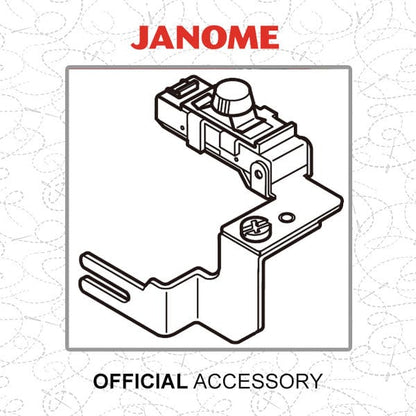 Janome Sewing Machine Accessories Janome Elastic Attachment 3.5mm To 8mm 202037008  - The Sewing Studio