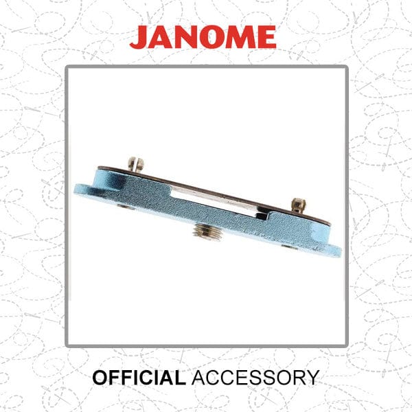 Janome Sewing Machine Accessories Janome Elastic Gatherer 13mm (Use With Elastic Gathering Foot C) 200805308  - The Sewing Studio