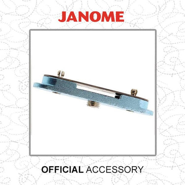 Janome Sewing Machine Accessories Janome Elastic Gatherer 13mm (Use With Elastic Gathering Foot C) 200805308  - The Sewing Studio for sale UK - The Sewing Studio