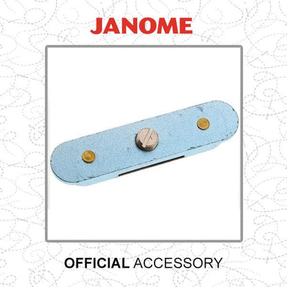 Janome Sewing Machine Accessories Janome Elastic Gatherer 13mm (Use With Elastic Gathering Foot C) 200805308  - The Sewing Studio