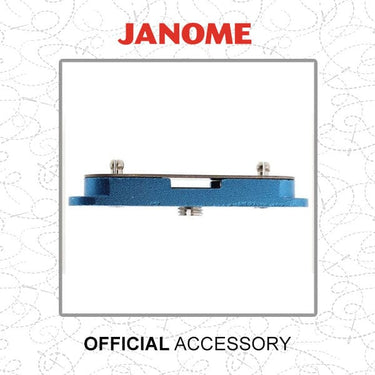 Janome Sewing Machine Accessories Janome Elastic Gatherer 7.5mm (Use With Elastic Gathering Foot C) 200805102  - The Sewing Studio for sale UK - The Sewing Studio