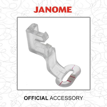 Janome Sewing Machine Accessories Janome Embroidery Foot 856023006  - The Sewing Studio for sale UK - The Sewing Studio