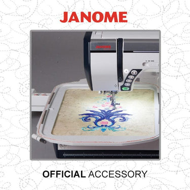 Janome Sewing Machine Accessories Janome Embroidery Foot (P) 830810042  - The Sewing Studio for sale UK - The Sewing Studio