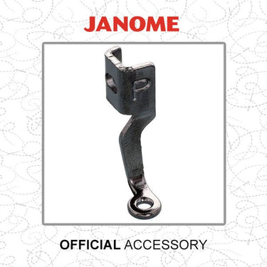 Janome Sewing Machine Accessories Janome Embroidery Foot (P) Metal 852890000  - The Sewing Studio for sale UK - The Sewing Studio