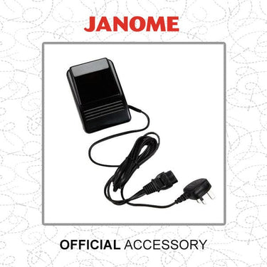 Janome Sewing Machine Accessories Janome Foot Control & Lead C-2022  - The Sewing Studio for sale UK - The Sewing Studio